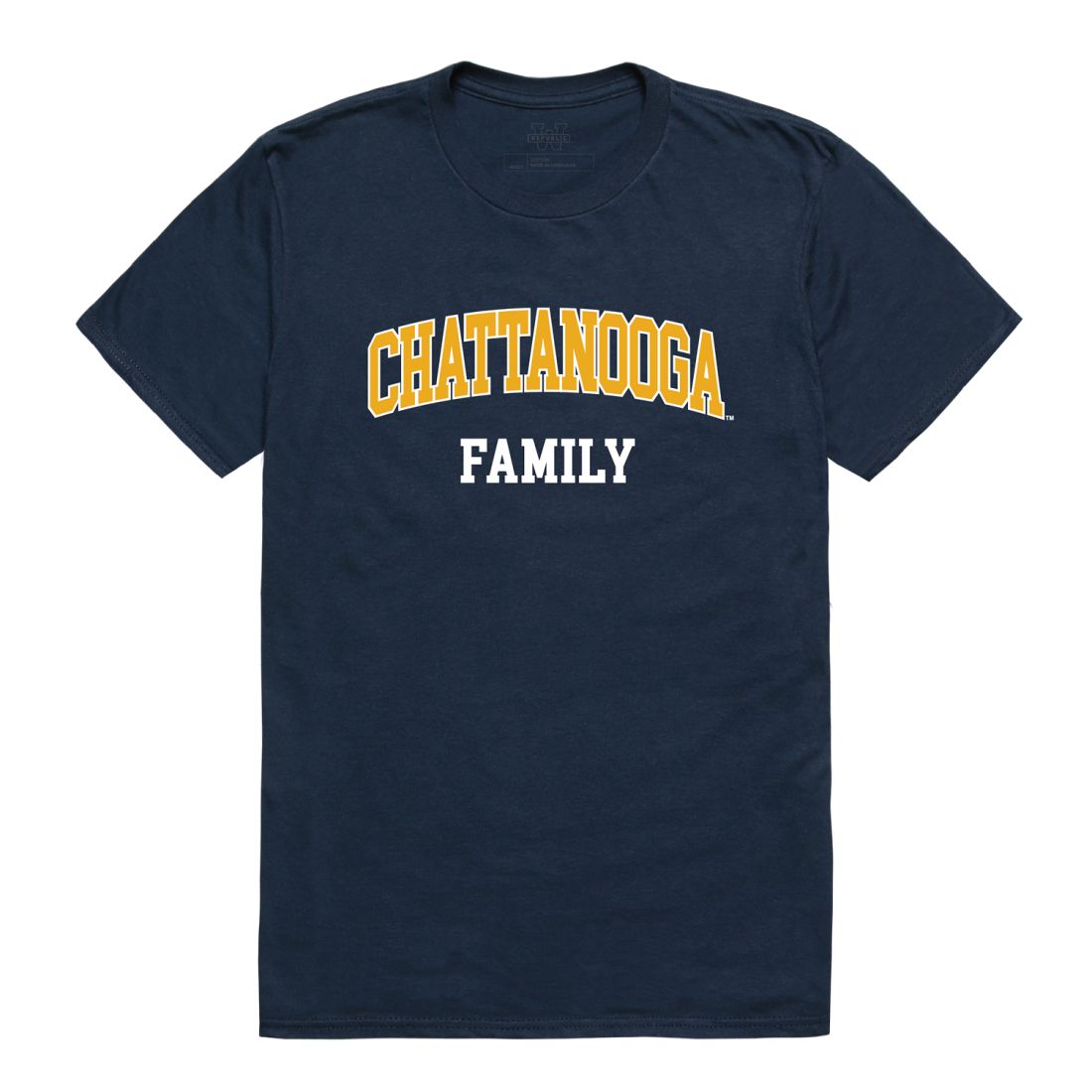 UTC University of Tennessee at Chattanooga MOCS Family T-Shirt