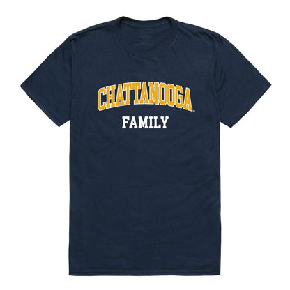 UTC University of Tennessee at Chattanooga MOCS Family T-Shirt