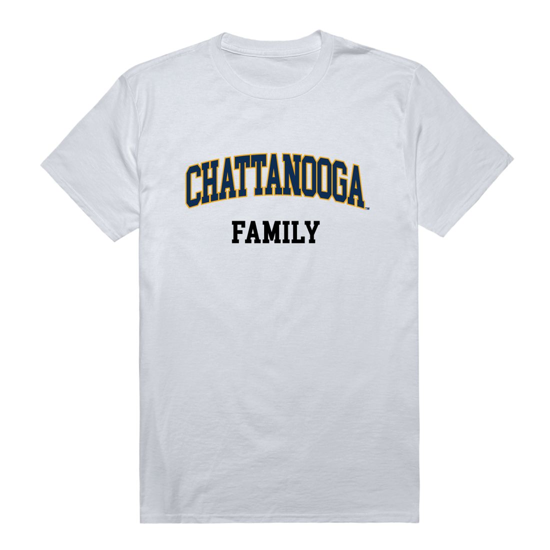 UTC University of Tennessee at Chattanooga MOCS Family T-Shirt