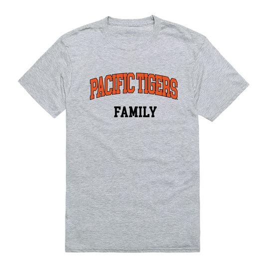 University of the Pacific Tigers Family T-Shirt