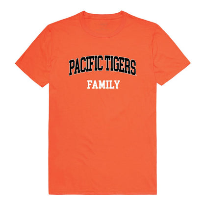 University of the Pacific Tigers Family T-Shirt