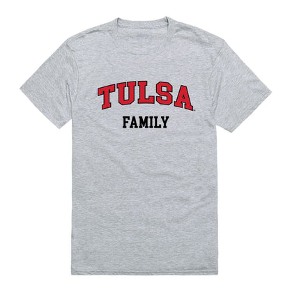 University of Tulsa Golden Golden Hurricane Family T-Shirt