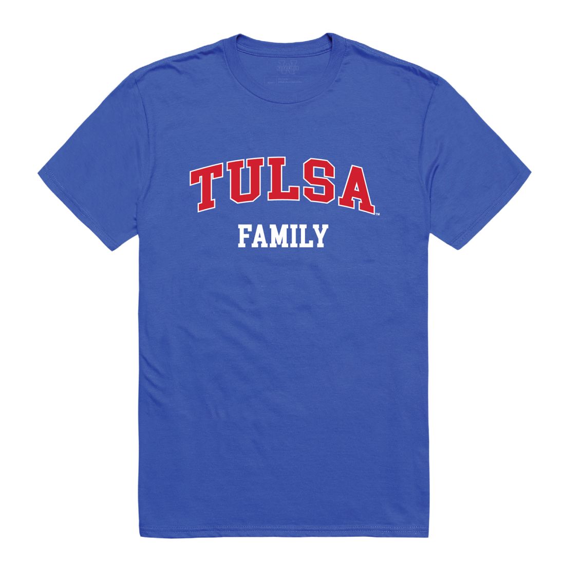 University of Tulsa Golden Golden Hurricane Family T-Shirt