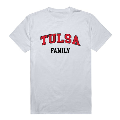 University of Tulsa Golden Golden Hurricane Family T-Shirt