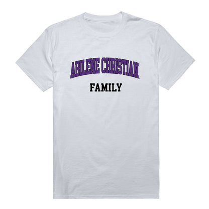 ACU Abilene Christian University Wildcats Family T-Shirt