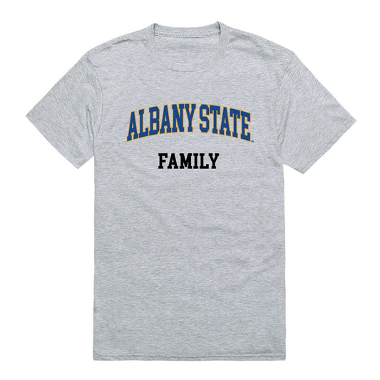 ASU Albany State University Golden Rams Family T-Shirt