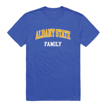 ASU Albany State University Golden Rams Family T-Shirt