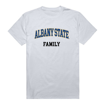 ASU Albany State University Golden Rams Family T-Shirt