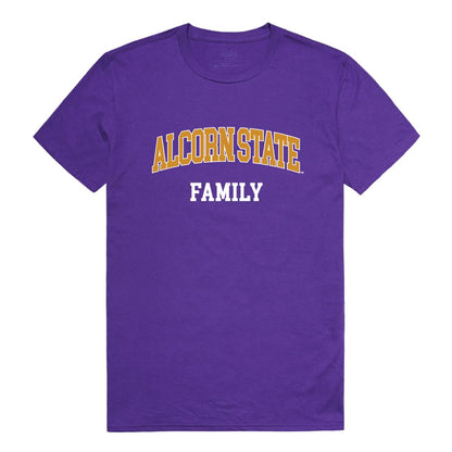 Alcorn State University Braves Family T-Shirt