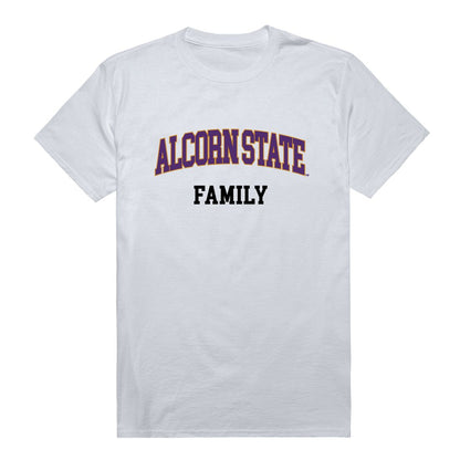 Alcorn State University Braves Family T-Shirt