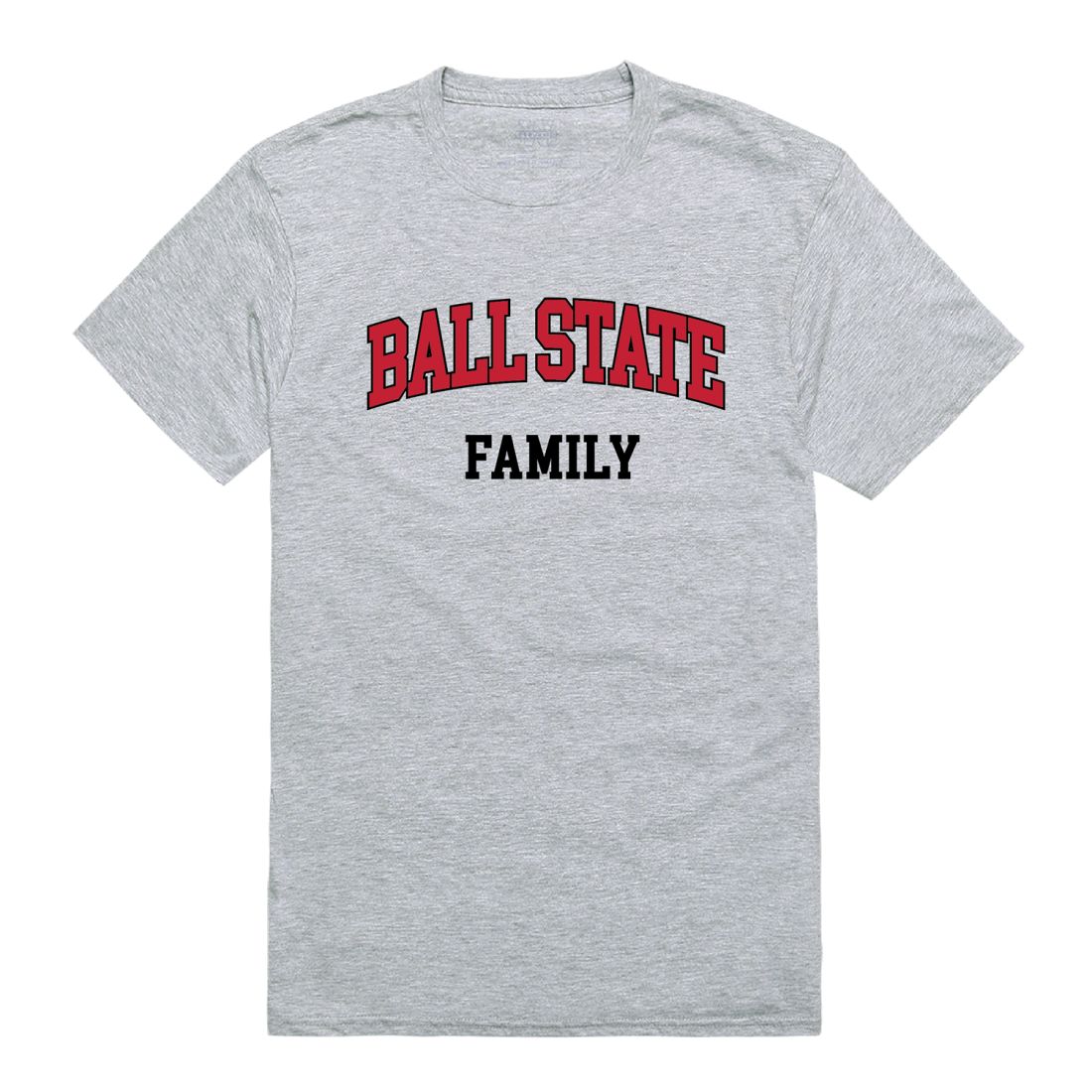 BSU Ball State University Cardinals Family T-Shirt