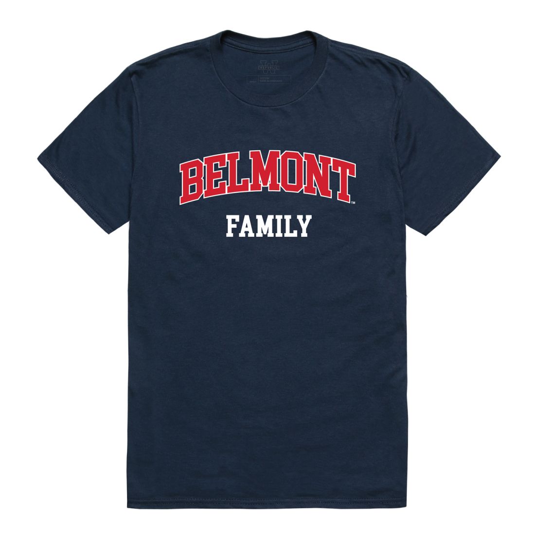 Belmont State University Bruins Family T-Shirt