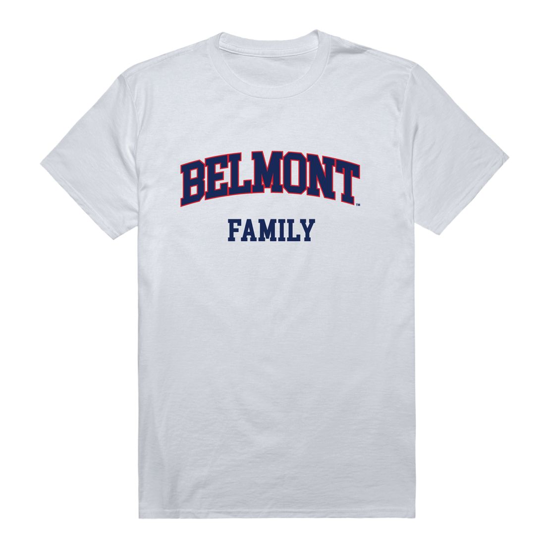 Belmont State University Bruins Family T-Shirt