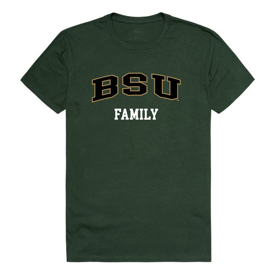 BSU Bemidji State University Beavers Family T-Shirt