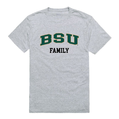 BSU Bemidji State University Beavers Family T-Shirt