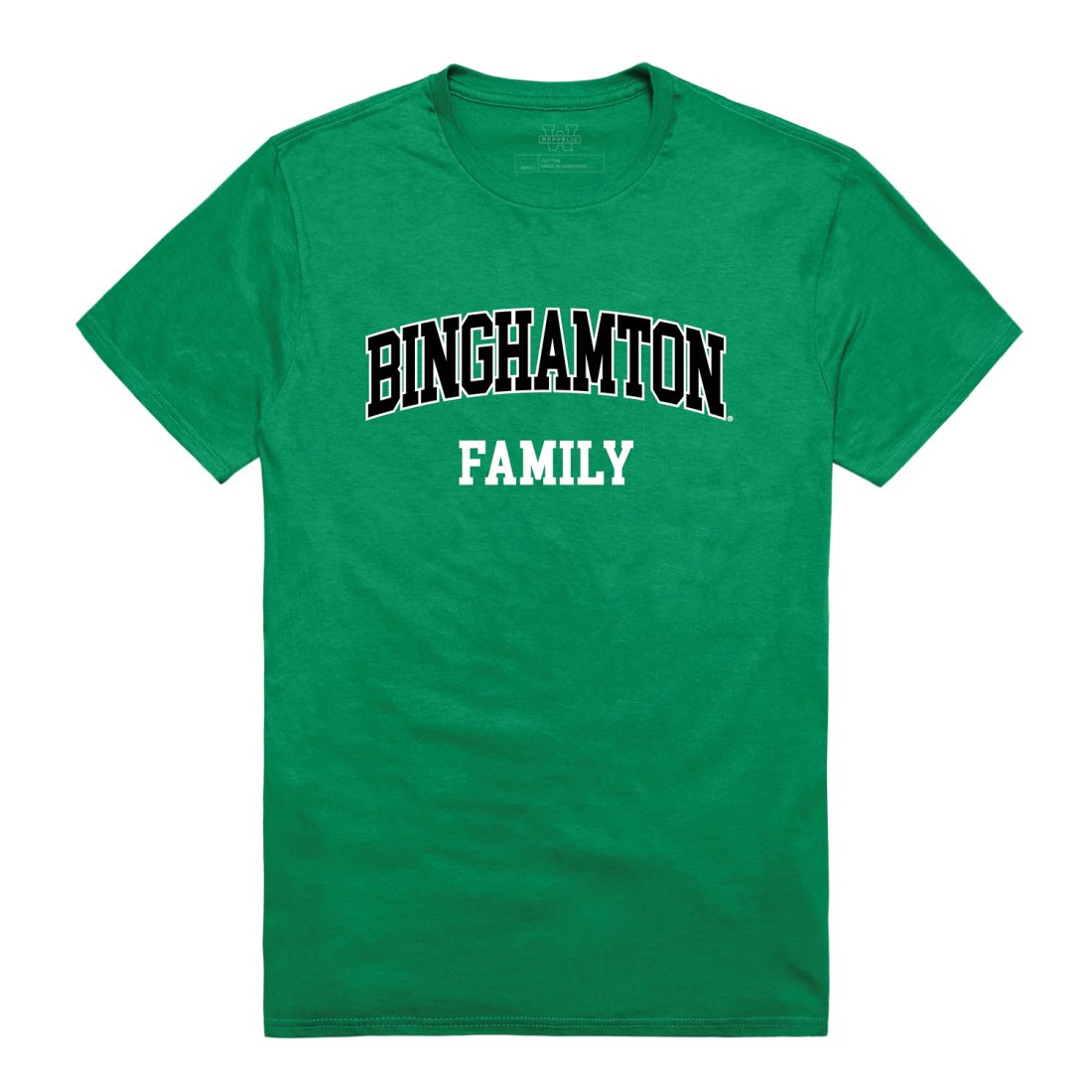 SUNY Binghamton University Bearcats Family T-Shirt