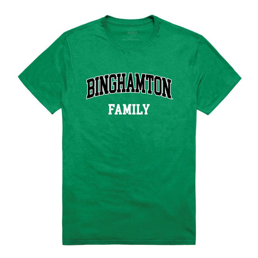 Mouseover Image, SUNY Binghamton University Bearcats Family T-Shirt