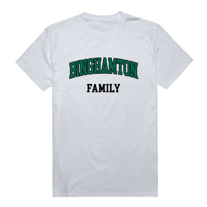 SUNY Binghamton University Bearcats Family T-Shirt