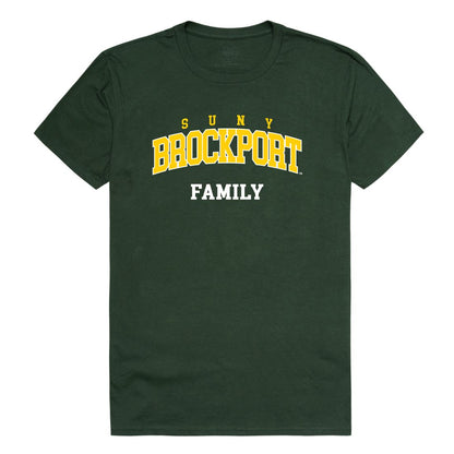 SUNY College at Brockport Golden Eagles Family T-Shirt