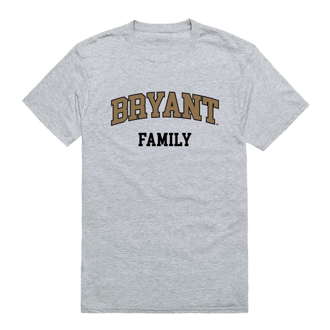 Bryant University Bulldogs Family T-Shirt