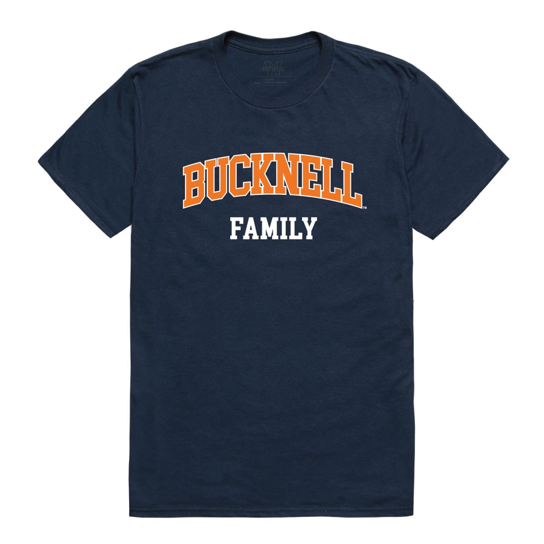 Bucknell University Bison Family T-Shirt