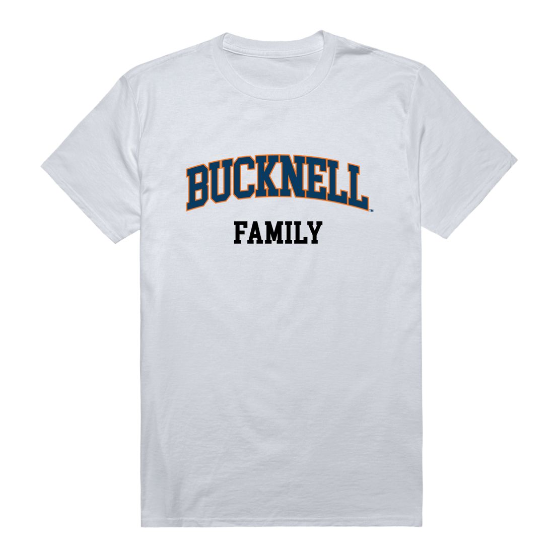 Bucknell University Bison Family T-Shirt