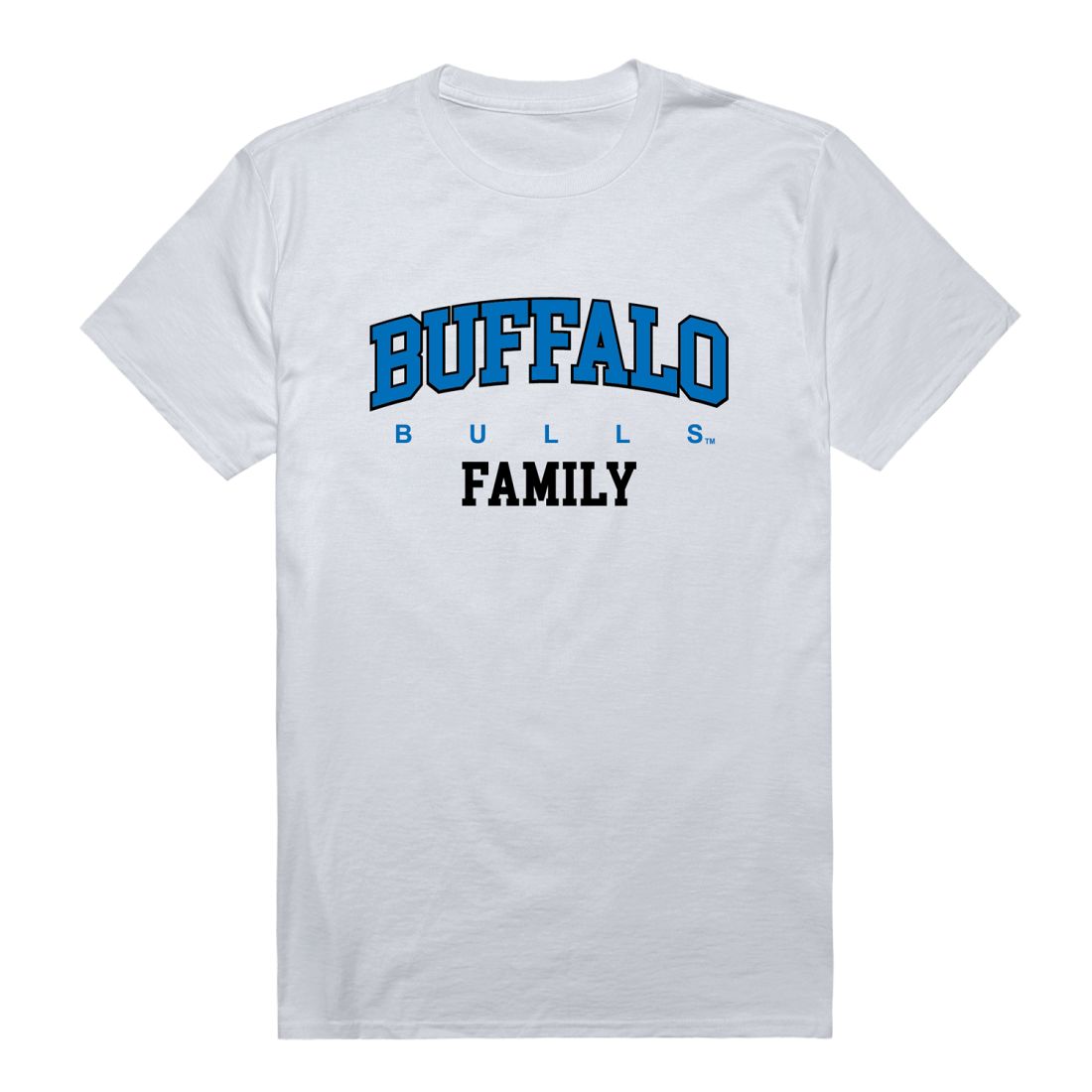 SUNY University at Buffalo Bulls Family T-Shirt