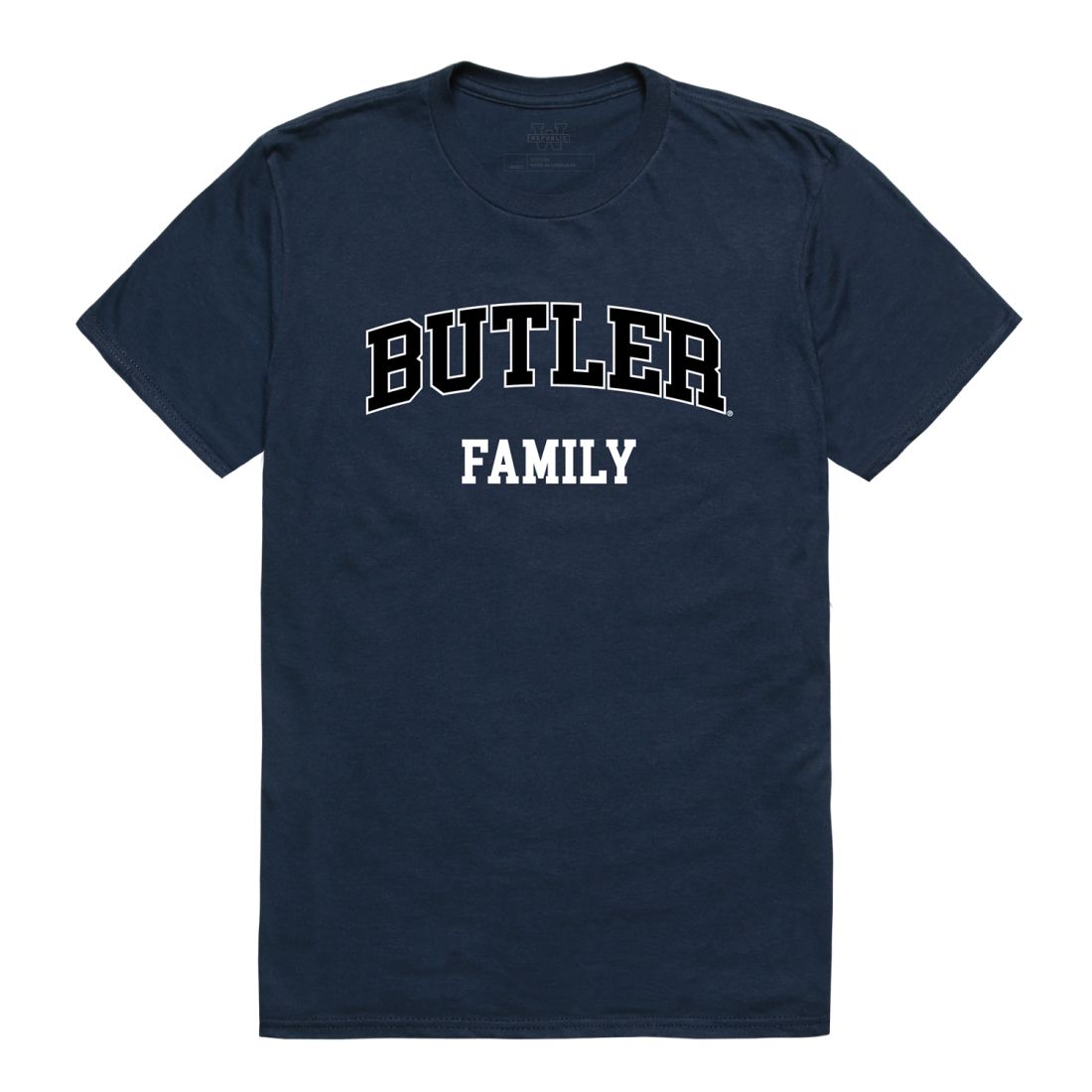 Butler University Bulldog Family T-Shirt