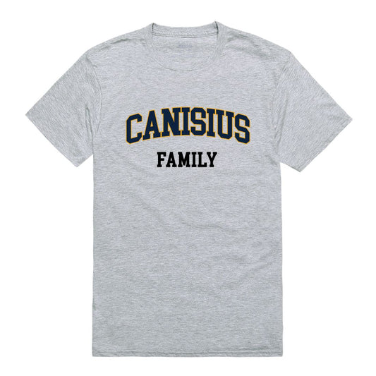 Canisius College Golden Griffins Family T-Shirt