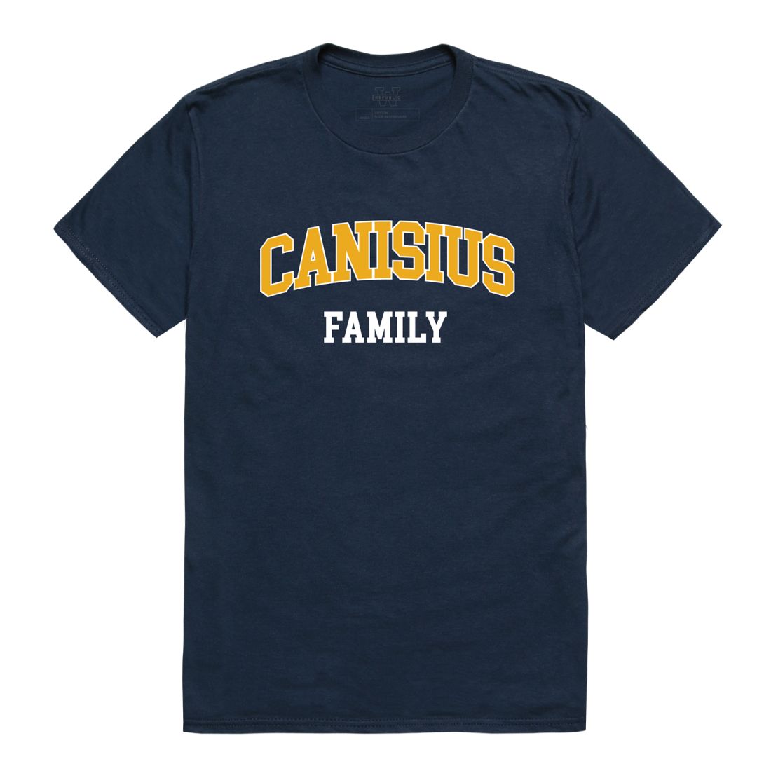 Canisius College Golden Griffins Family T-Shirt
