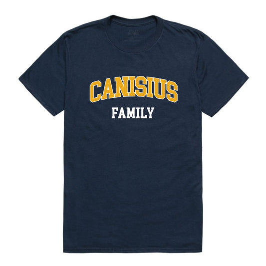 Mouseover Image, Canisius College Golden Griffins Family T-Shirt