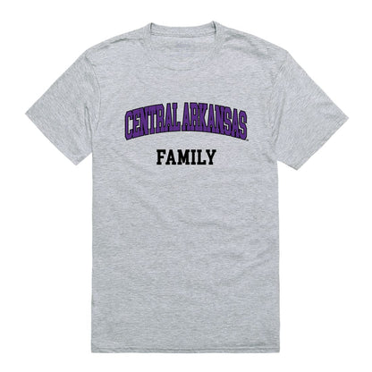 UCA University of Central Arkansas Bears Family T-Shirt