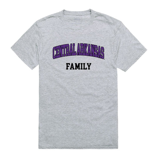 UCA University of Central Arkansas Bears Family T-Shirt