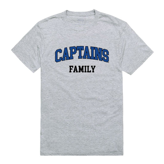 CNU Christopher Newport University Captains Family T-Shirt