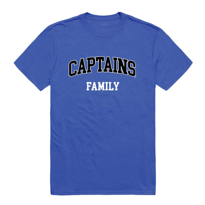 CNU Christopher Newport University Captains Family T-Shirt