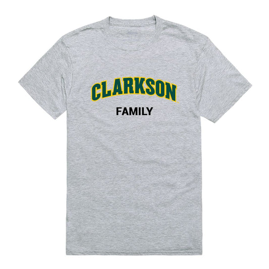Mouseover Image, Clarkson University Golden Knights Family T-Shirt