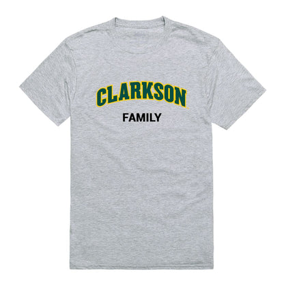 Clarkson University Golden Knights Family T-Shirt