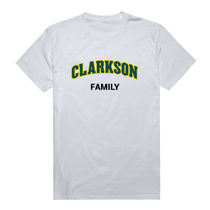 Clarkson University Golden Knights Family T-Shirt