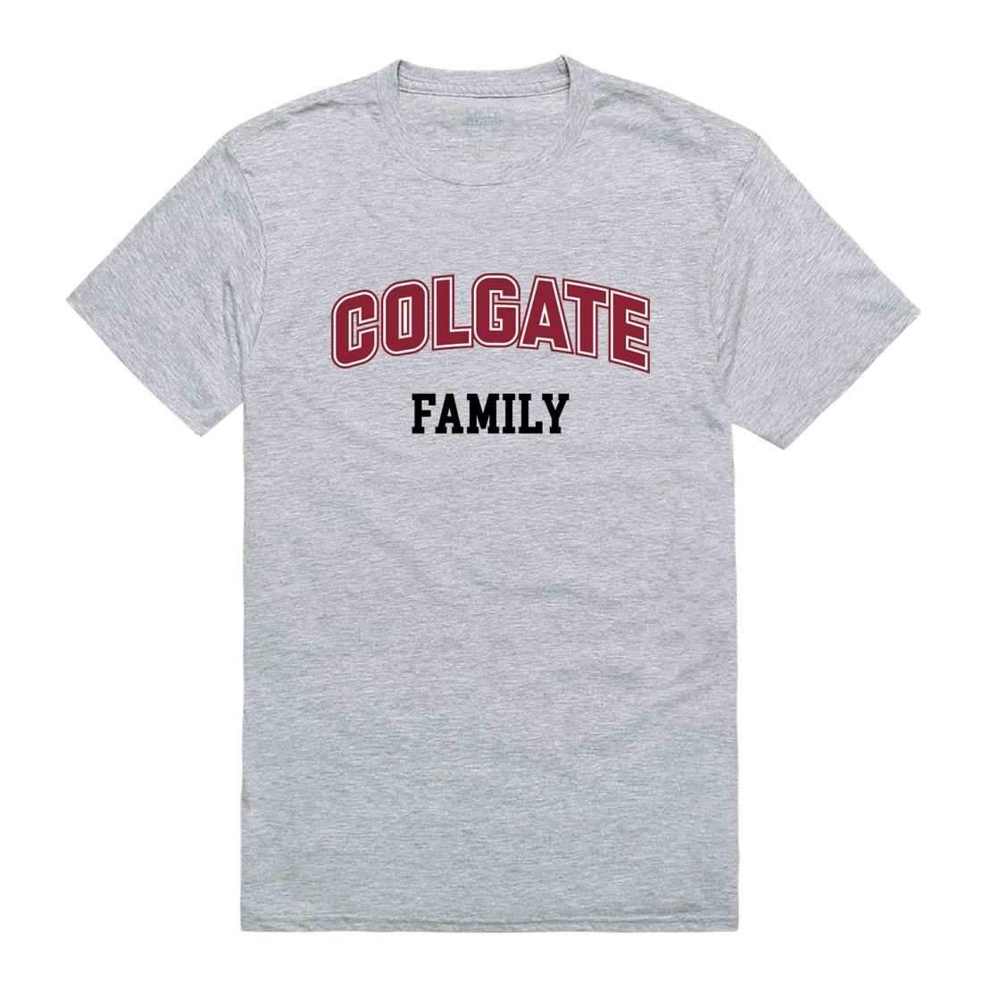 Colgate University Raider Family T-Shirt