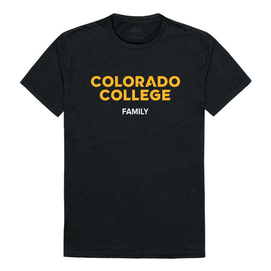 Colorado College CC Tigers Family T-Shirt