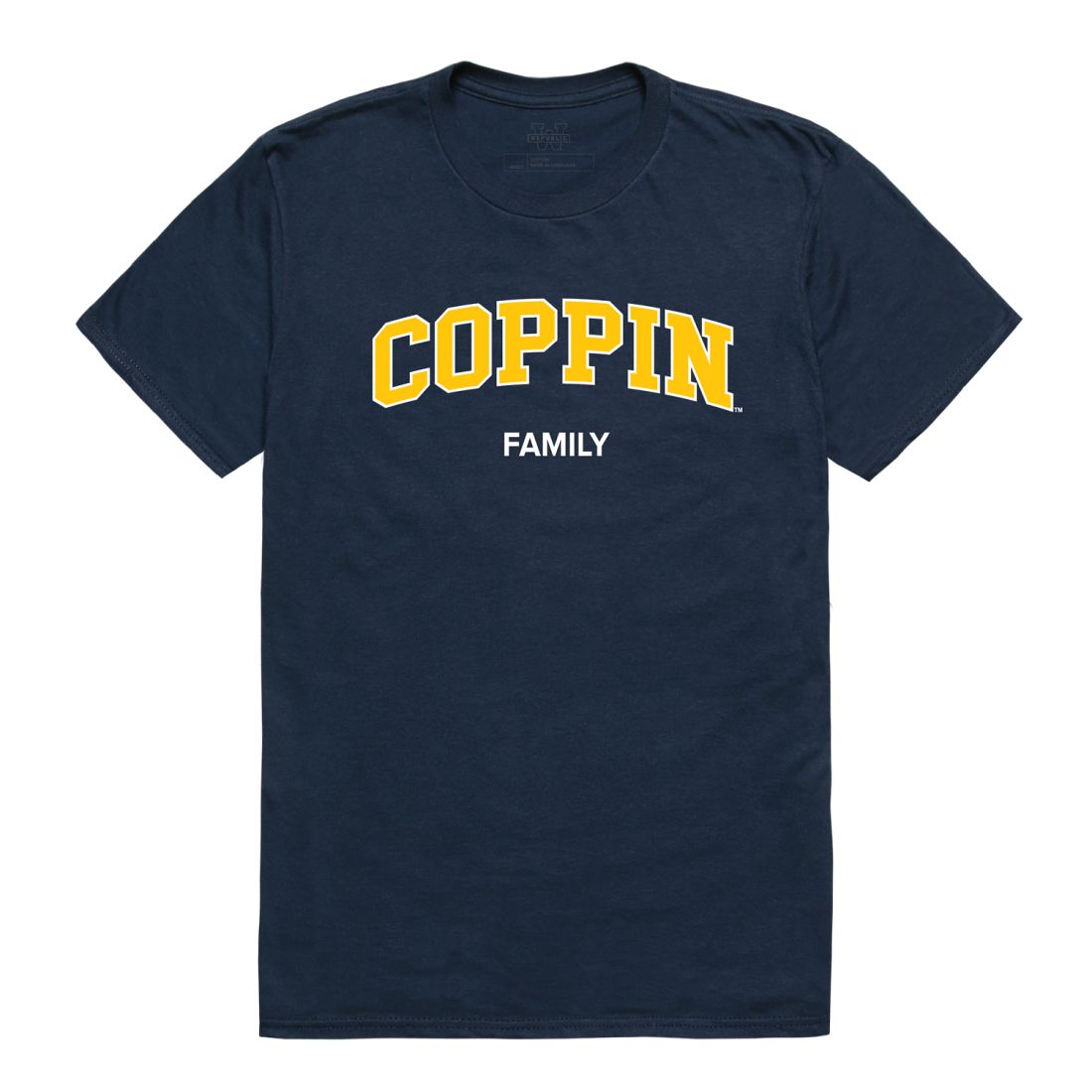 CSU Coppin State University Eagles Family T-Shirt