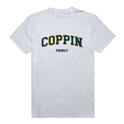 CSU Coppin State University Eagles Family T-Shirt