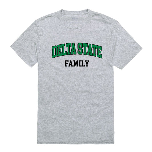 DSU Delta State University Statesmen Family T-Shirt