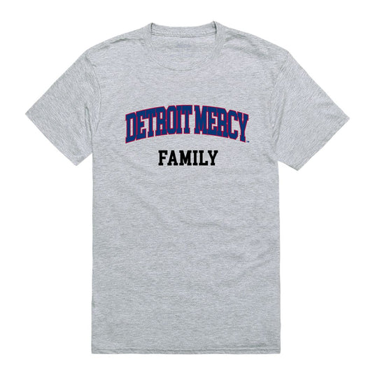 UDM University of Detroit Mercy Titans Family T-Shirt