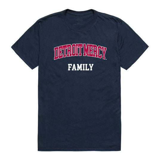 Mouseover Image, UDM University of Detroit Mercy Titans Family T-Shirt