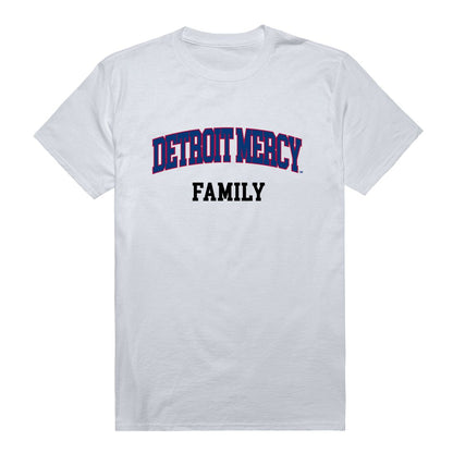 UDM University of Detroit Mercy Titans Family T-Shirt