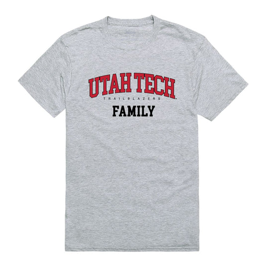 DSU Dixie State University Trailblazers Family T-Shirt