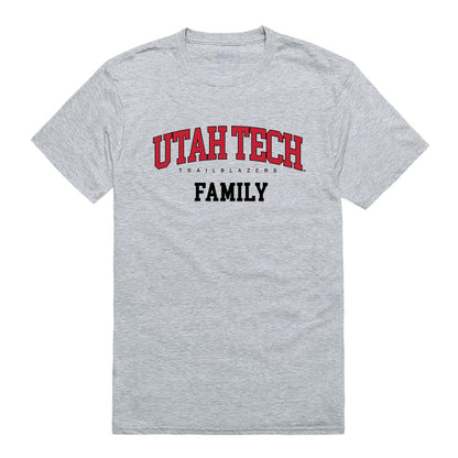 DSU Dixie State University Trailblazers Family T-Shirt