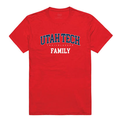 DSU Dixie State University Trailblazers Family T-Shirt