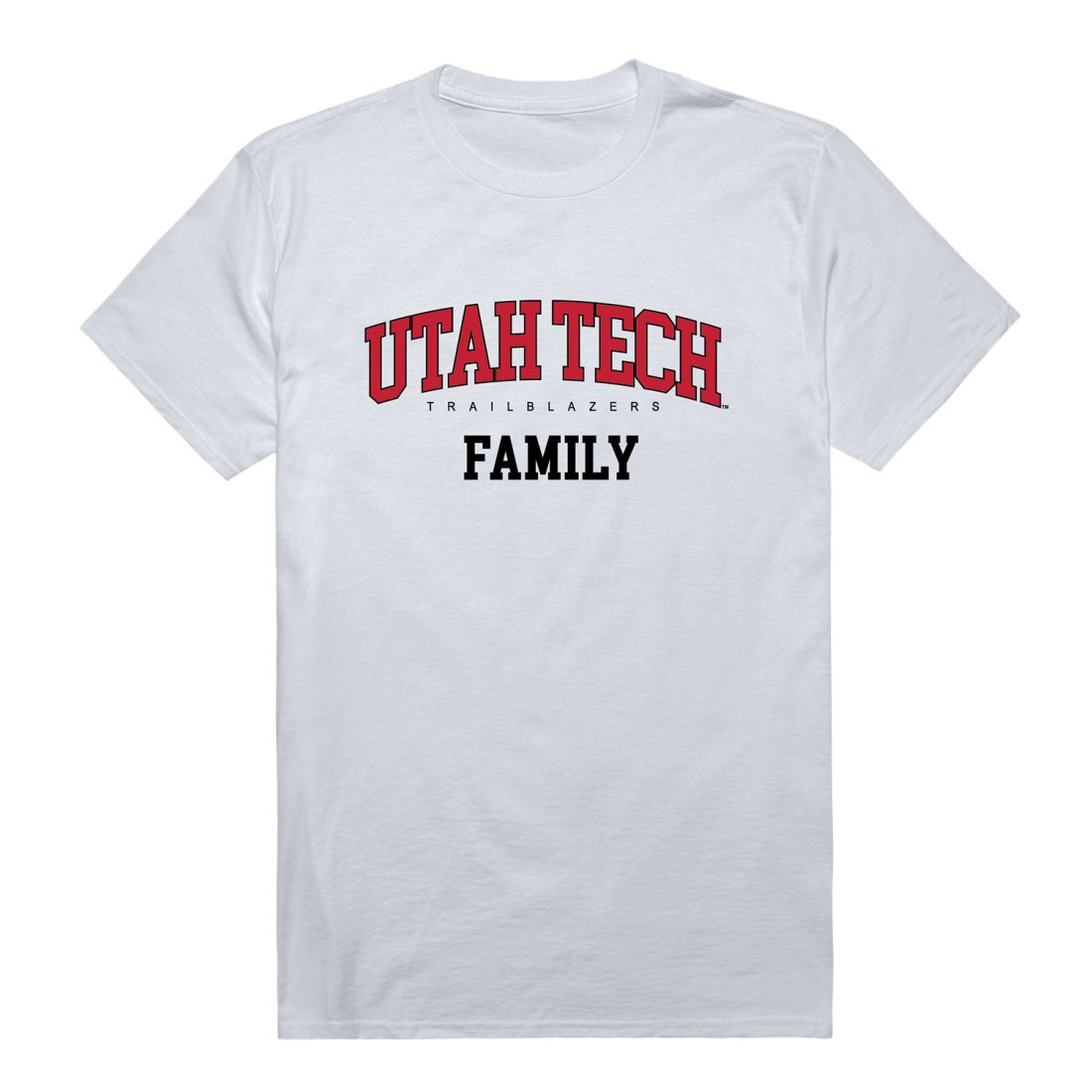 DSU Dixie State University Trailblazers Family T-Shirt